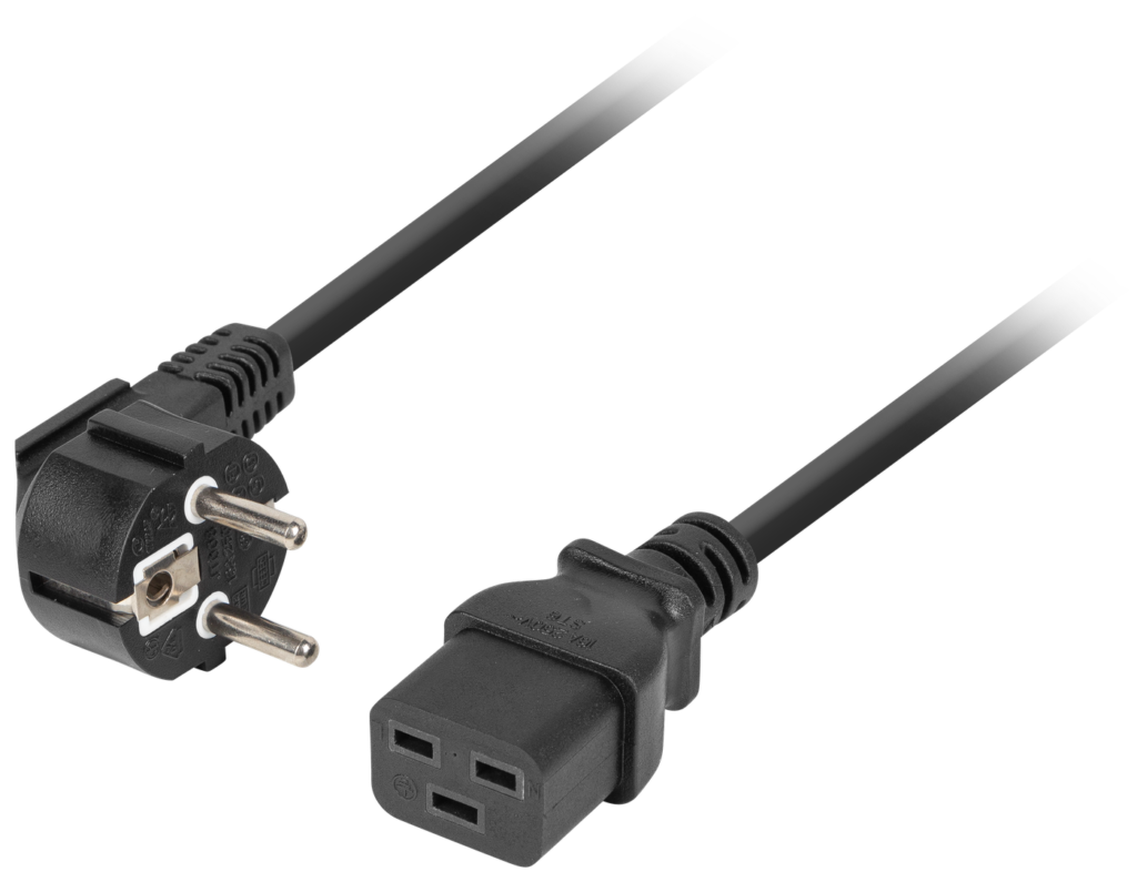 KABEL ZASILAJĄCY (SERWEROWY) LANBERG