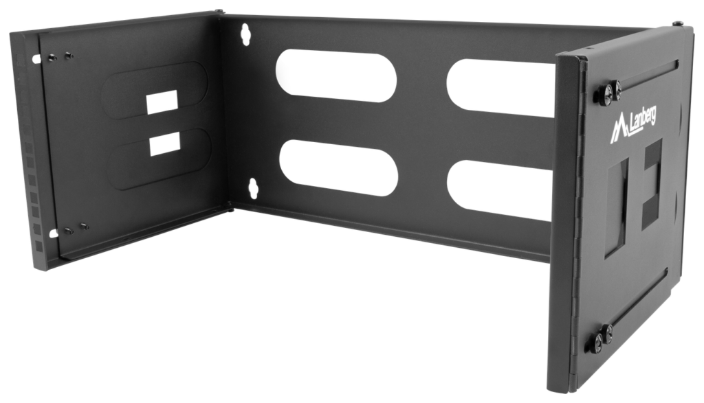 UCHWYT ŚCIENNY RACK 19”