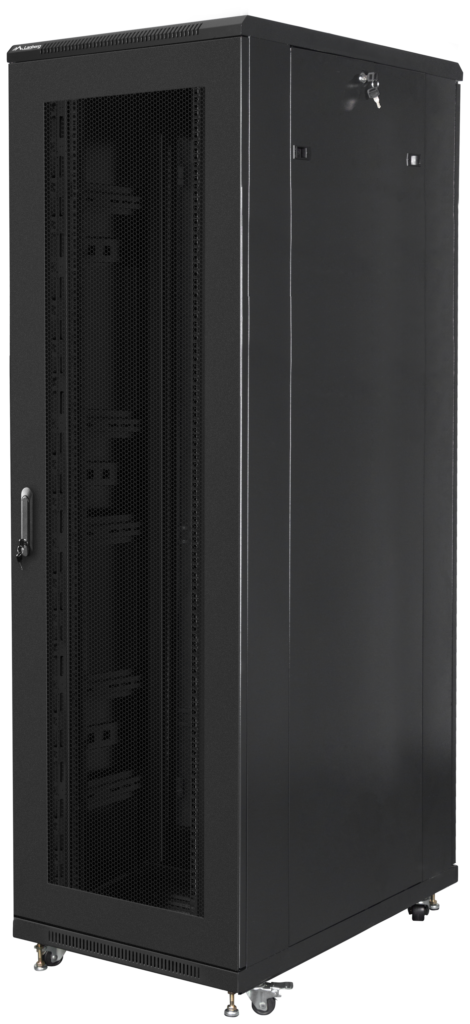 SZAFA INSTALACYJNA RACK STOJĄCA 19”