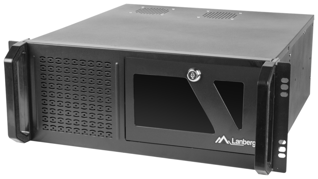 OBUDOWA LANBERG ATX SERWEROWA 450/08 19”/4U