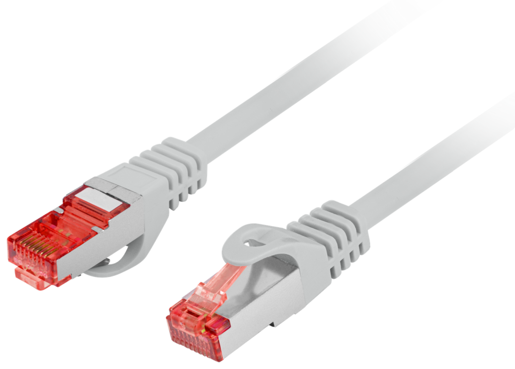 PATCHCORD RJ45 KAT.6 S/FTP LSZH CU